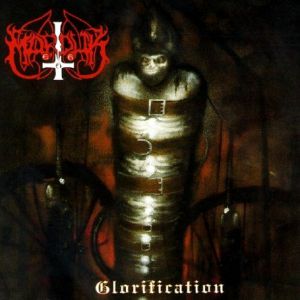 Album Marduk - Glorification