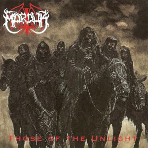 Marduk Those of the Unlight, 2013