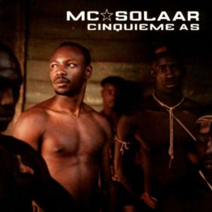Album MC Solaar - Cinquième As