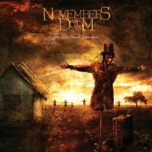 Novembers Doom The Pale Haunt Departure, 2005