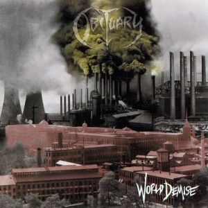 Album World Demise - Obituary