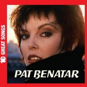 Pat Benatar 10 Great Songs Album 