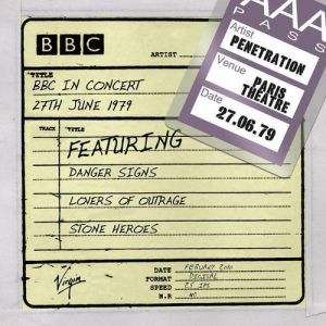BBC In Concert (27th June 1979) - album