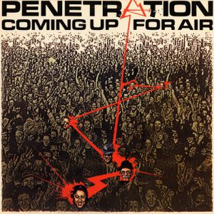 Penetration Coming Up For Air, 1979