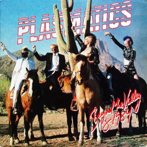 Album Plasmatics - Beyond the Valley of 1984