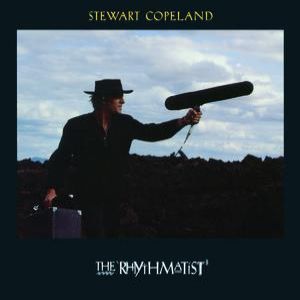 Stewart Copeland The Rhythmatist, 1985