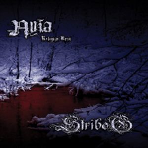 Album Nyia - Religija Krvi - Stribog