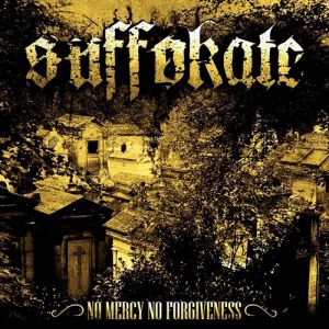 Suffokate No Mercy, No Forgiveness, 2010