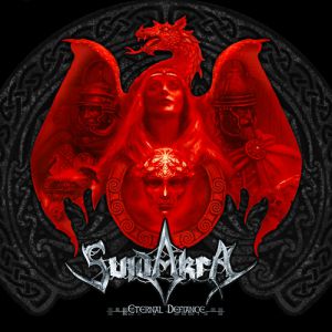 Album Eternal Defiance - SuidAkrA