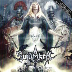 Album The Eternal Chronicles - SuidAkrA
