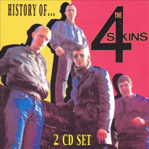 The 4-Skins History Of The, 1984