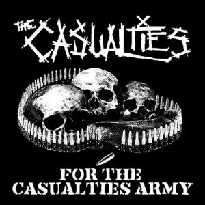 For the Casualties Army Album 