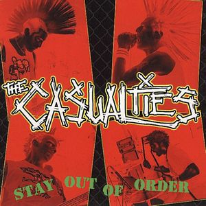 The Casualties Stay Out of Order, 2000