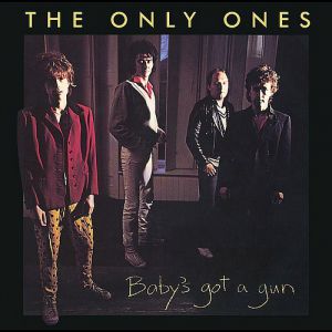 Baby's Got a Gun - album