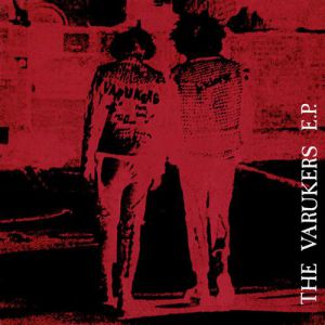 The Varukers EP - album