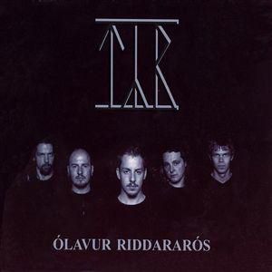Album Ólavur Riddararós - Týr