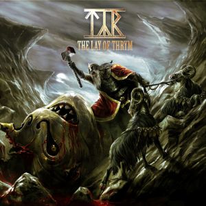Album The Lay of Thrym - Týr