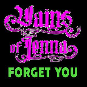 Album Forget You - Vains of Jenna