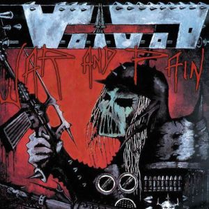 Voivod War and Pain, 1984