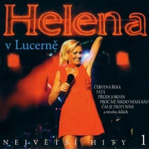 Helena Vondráčková Helena v Lucerně: Největší hity 1, 1997