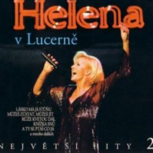Helena Vondráčková Helena v Lucerně: Největší hity 2, 1997