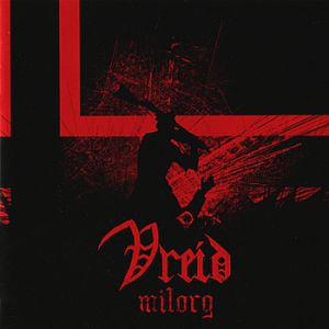 Milorg - album