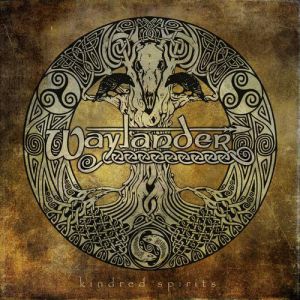 Album Kindred Spirits - Waylander