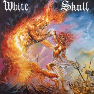 White Skull I Won't Burn Alone, 1995