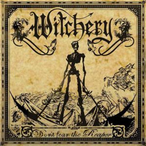 Album Don't Fear the Reaper - Witchery