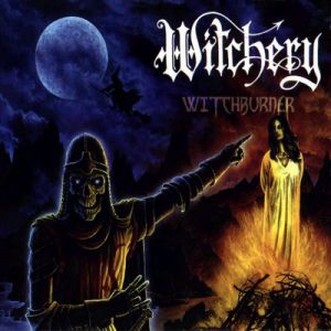 Album Witchburner - Witchery