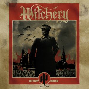 Album Witchkrieg - Witchery