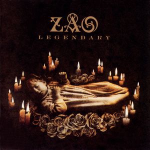 Album Legendary - Zao