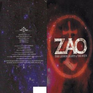 Album The Lesser Lights of Heaven - Zao
