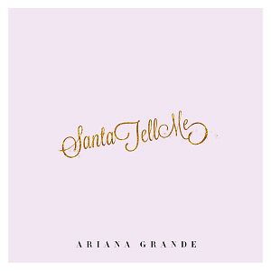 Santa Tell Me - album