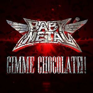 Gimme Chocolate!! Album 