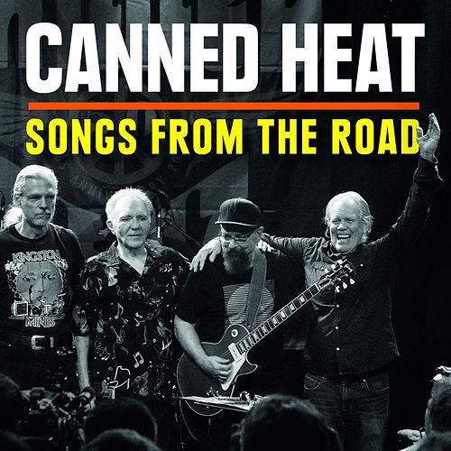 Canned Heat Songs From the Road, 2015