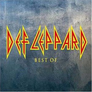 Best of Def Leppard Album 