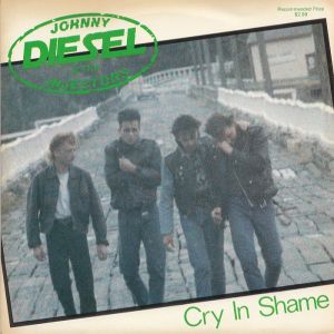 Cry In Shame Album 