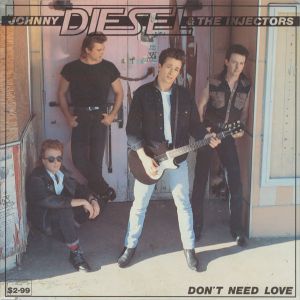 Don't Need Love Album 