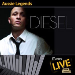 iTunes Live From Sydney: Aussie Legends Album 