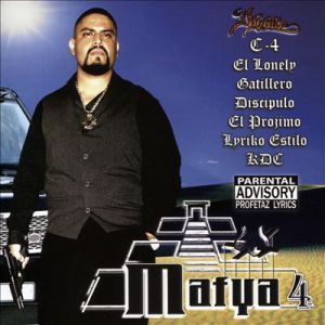 Album Dyablo - Mayfa 4