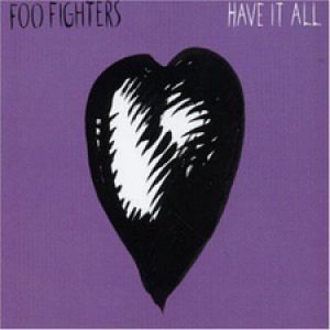 Album Have It All - Foo Fighters