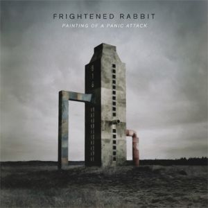 Frightened Rabbit Painting of a Panic Attack, 2016