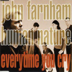 Album Human Nature - Everytime You Cry