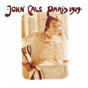 John Cale Paris 1919, 1973