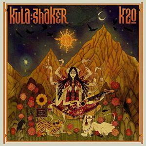 Kula Shaker K 2.0, 2016