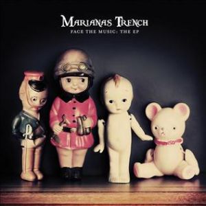 Album Marianas Trench - Face the Music