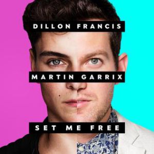 Album Martin Garrix - Set Me Free