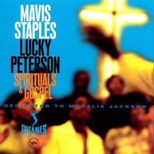 Mavis Staples Spirituals & Gospel - Dedicated To Mahalia Jackson, 1996