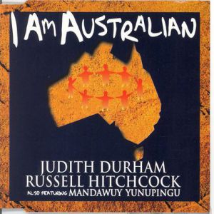 I Am Australian - album
